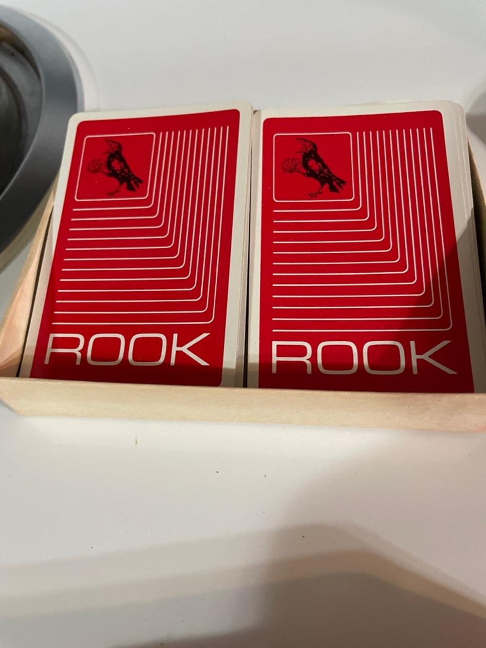 Parker Brothers Rook Card Game - Red Box - Picture 2 of 7